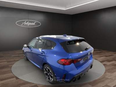 BMW Serie 1 118d 118d MSport Auto Blu/Azzurro usata Venezia