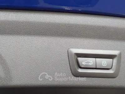 BMW Serie 1 118d 118d MSport Auto Blu/Azzurro usata Venezia