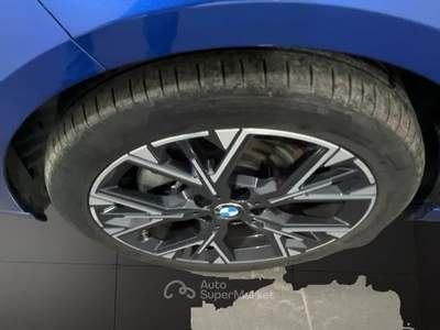 BMW Serie 1 118d 118d MSport Auto Blu/Azzurro usata Venezia