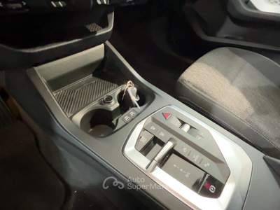 BMW Serie 1 118d 118d MSport Auto Blu/Azzurro usata Venezia