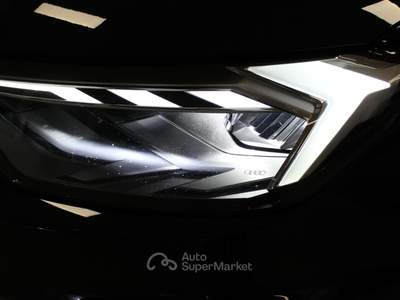 Audi A1 A1 SPB 30 TFSI S tronic Identity Black Sline Nero usata Venezia