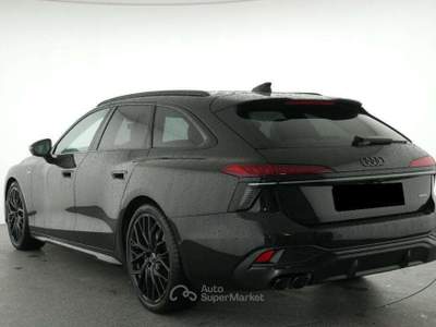 Audi A6 2.0 tdi QUATTRO S LINE PLUS PACC BLACK 204CV NEW M Nero usata Lanuvio