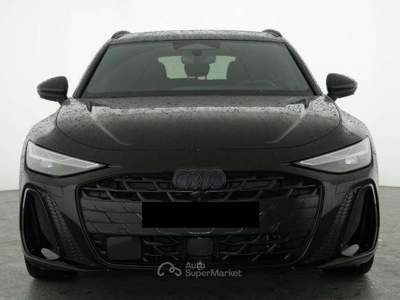 Audi A6 2.0 tdi QUATTRO S LINE PLUS PACC BLACK 204CV NEW M Nero usata Lanuvio