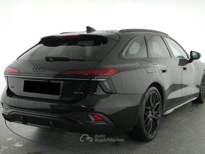 Audi A6 2.0 tdi QUATTRO S LINE PLUS PACC BLACK 204CV NEW M Nero usata Lanuvio
