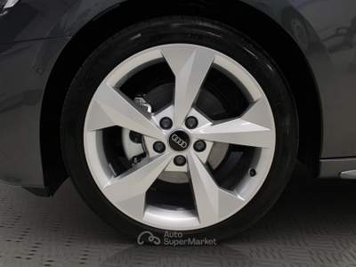 Audi A3 A3 SPB TDI 110 kW S tronic S line edition #TETTOPANORAMICO #SONOS Grigio usata Venezia