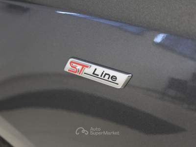 Ford Focus Focus 1.0 EcoBoost Hybrid 125 CV 5p. ST-Line Grigio usata Venezia