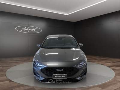 Ford Focus Focus 1.0 EcoBoost Hybrid 125 CV 5p. ST-Line Grigio usata Venezia