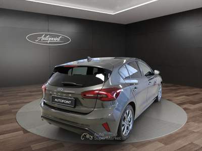 Ford Focus Focus 1.0 EcoBoost Hybrid 125 CV 5p. ST-Line Grigio usata Venezia