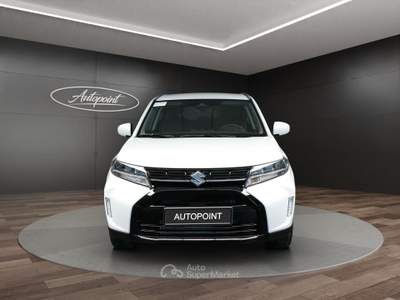 Suzuki Vitara 1.4 Boosterjet hybrid AllGrip Cool+ Bianco usata Venezia