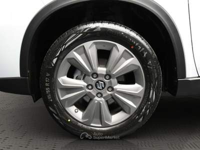 Suzuki Vitara 1.4 Boosterjet hybrid AllGrip Cool+ Bianco usata Venezia