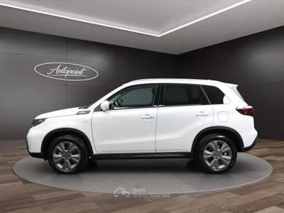 Suzuki Vitara 1.4 Boosterjet hybrid AllGrip Cool+ Bianco usata Venezia