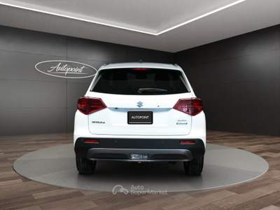 Suzuki Vitara 1.4 Boosterjet hybrid AllGrip Cool+ Bianco usata Venezia