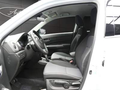 Suzuki Vitara 1.4 Boosterjet hybrid AllGrip Cool+ Bianco usata Venezia