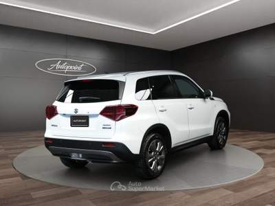 Suzuki Vitara 1.4 Boosterjet hybrid AllGrip Cool+ Bianco usata Venezia