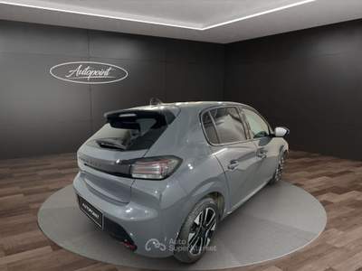 Peugeot 208 208 PureTech 100 Stop&Start 5 porte Allure Grigio usata Venezia