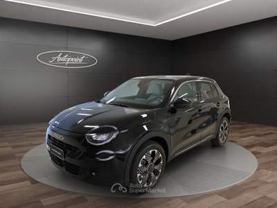 Fiat 600 600 Hybrid 110 CV DCT MHEV La Prima II Nero usata Venezia