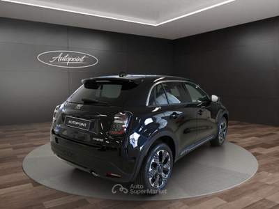 Fiat 600 600 Hybrid 110 CV DCT MHEV La Prima II Nero usata Venezia