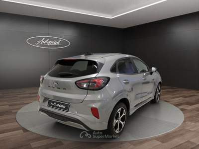 Ford Puma Puma 1.0 EcoBoost Hybrid 125 CV S&S ST-Line X Grigio usata Venezia