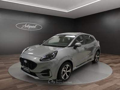 Ford Puma Puma 1.0 EcoBoost Hybrid 125 CV S&S ST-Line X Grigio usata Venezia