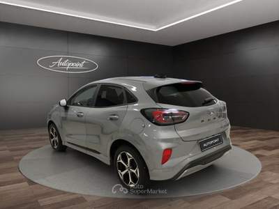 Ford Puma Puma 1.0 EcoBoost Hybrid 125 CV S&S ST-Line X Grigio usata Venezia