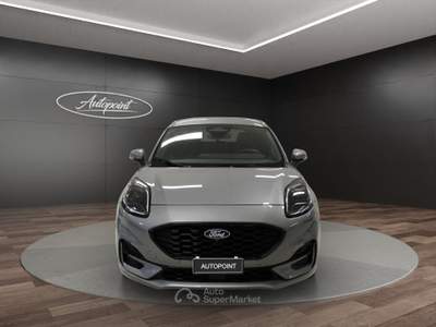 Ford Puma Puma 1.0 EcoBoost Hybrid 125 CV S&S ST-Line X Grigio usata Venezia