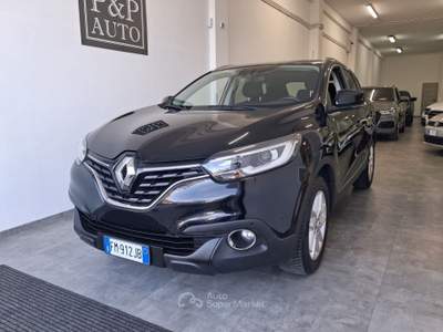 Renault Kadjar EDC Energy Hypnotic2 Nero usata Alberobello