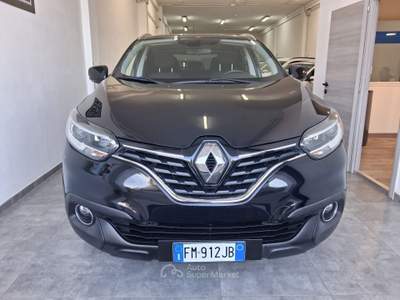 Renault Kadjar EDC Energy Hypnotic2 Nero usata Alberobello