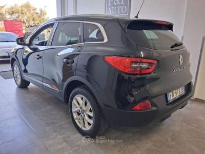 Renault Kadjar EDC Energy Hypnotic2 Nero usata Alberobello