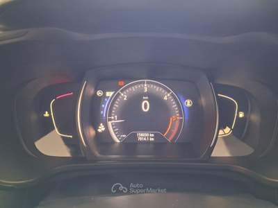 Renault Kadjar EDC Energy Hypnotic2 Nero usata Alberobello