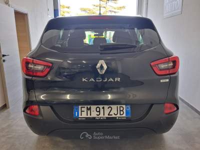 Renault Kadjar EDC Energy Hypnotic2 Nero usata Alberobello