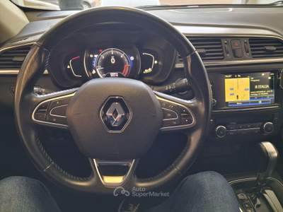 Renault Kadjar EDC Energy Hypnotic2 Nero usata Alberobello