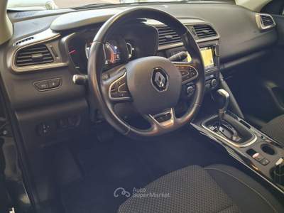 Renault Kadjar EDC Energy Hypnotic2 Nero usata Alberobello