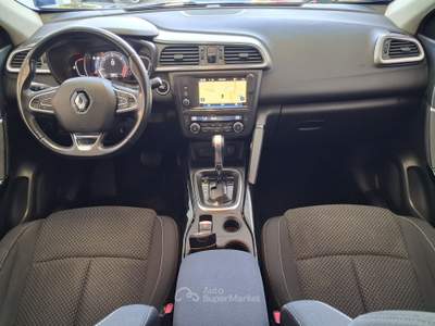 Renault Kadjar EDC Energy Hypnotic2 Nero usata Alberobello