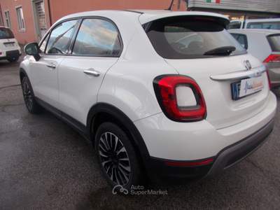 Fiat 500X AUTOMATICA Unico Proprietario PERFETTA Bianco usata Campi Bisenzio