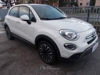 Fiat 500X AUTOMATICA Unico Proprietario PERFETTA Bianco usata Campi Bisenzio