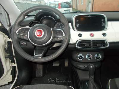 Fiat 500X AUTOMATICA Unico Proprietario PERFETTA Bianco usata Campi Bisenzio
