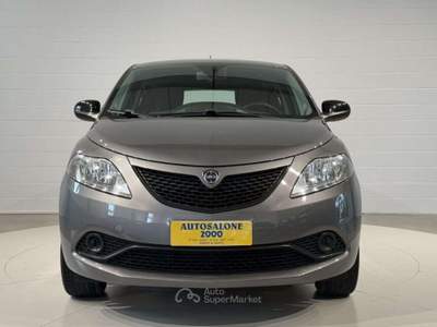 Lancia Ypsilon 1.2 69cv 5p.GPL Ecochic Gold PREZZO REALE Grigio usata San Biagio di Callalta