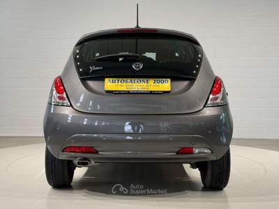 Lancia Ypsilon 1.2 69cv 5p.GPL Ecochic Gold PREZZO REALE Grigio usata San Biagio di Callalta