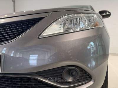 Lancia Ypsilon 1.2 69cv 5p.GPL Ecochic Gold PREZZO REALE Grigio usata San Biagio di Callalta