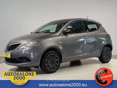Lancia Ypsilon 1.2 69cv 5p.GPL Ecochic Gold PREZZO REALE Grigio usata San Biagio di Callalta