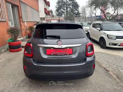 Fiat 500X 1.0 T3 Mirror 120cv Blu/Azzurro usata Cernusco sul Naviglio
