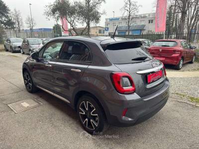 Fiat 500X 1.0 T3 Mirror 120cv Blu/Azzurro usata Cernusco sul Naviglio