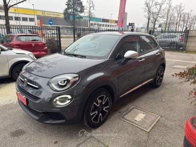 Fiat 500X 1.0 T3 Mirror 120cv Blu/Azzurro usata Cernusco sul Naviglio