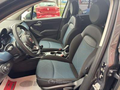 Fiat 500X 1.0 T3 Mirror 120cv Blu/Azzurro usata Cernusco sul Naviglio