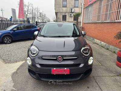 Fiat 500X 1.0 T3 Mirror 120cv Blu/Azzurro usata Cernusco sul Naviglio