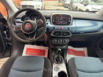 Fiat 500X 1.0 T3 Mirror 120cv Blu/Azzurro usata Cernusco sul Naviglio