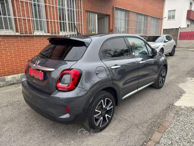 Fiat 500X 1.0 T3 Mirror 120cv Blu/Azzurro usata Cernusco sul Naviglio