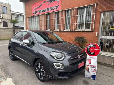 Fiat 500X 1.0 T3 Mirror 120cv Blu/Azzurro usata Cernusco sul Naviglio