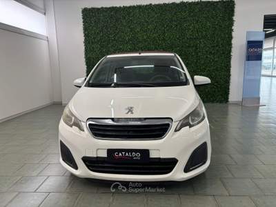 Peugeot 108 NEOPATENTATI Bianco usata Occhiobello