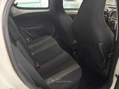 Peugeot 108 NEOPATENTATI Bianco usata Occhiobello